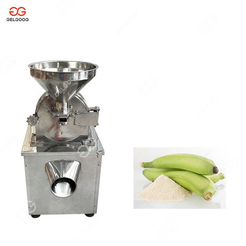 Buy Wholesale China Stainless Steel Industrial Plantain Powder Grinder ...