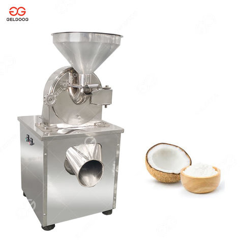 Buy Wholesale China Stainless Steel Industrial Coconut Powder Grinder ...