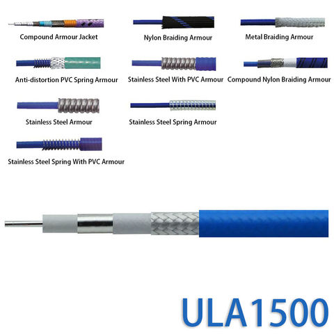 Buy Wholesale China Uniflex Ula1500 Phase Stable Coaxial Cable