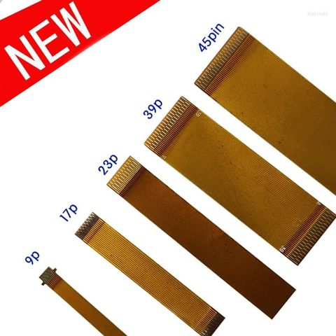 Fpc Soft Wire Pattern Bulk Buy China Wholesale Lighting Accessories Fpc Ffc Cable Lvds Wire ...