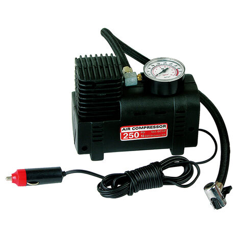 Buy Wholesale China 12v Auto Tire Inflator With Cigarette Plug And ...