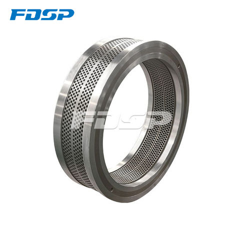 Anillo troqueles para fábrica de molinillos de madera para troqueles y rodillos 4Cr13