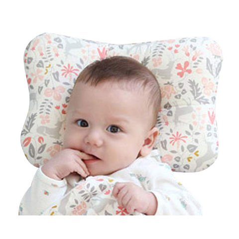 Baby Infant Newborn Cozy Head Shaping Soft Foam Pillow Nursing for Baby  Health