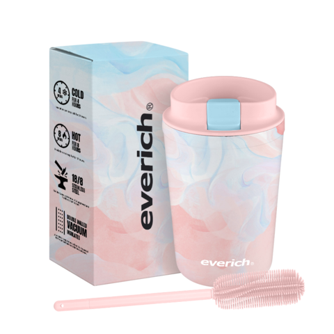 Buy Wholesale China Everich Bpa Free New Custom Leakproof 350ml 304 ...