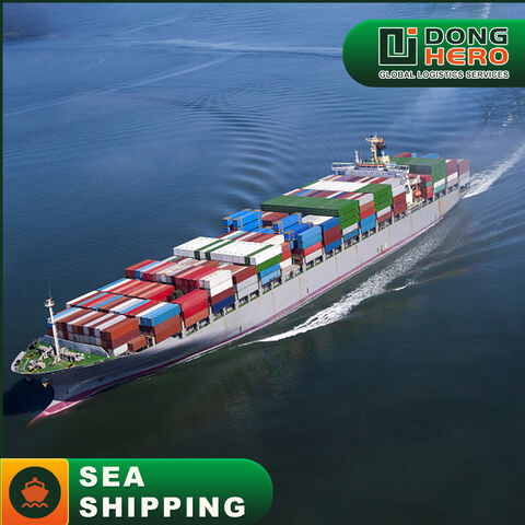 Buy Wholesale China Freight Forwarder Agent Sea Shipping Service To ...