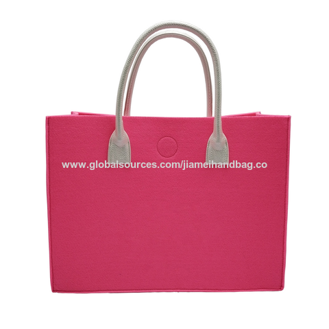 Tote bag outlet with strong handles