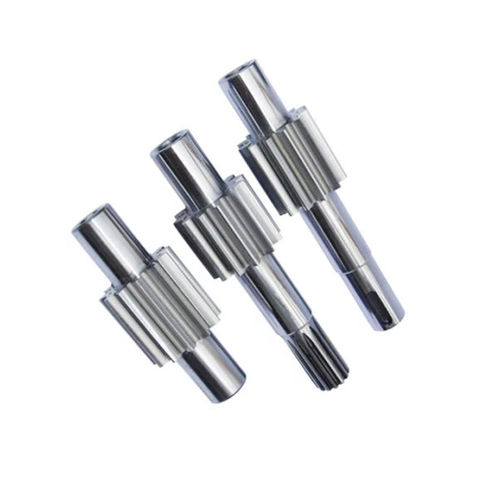 Buy Wholesale China Customized Powdered Sintered Input Shaft For Garden ...
