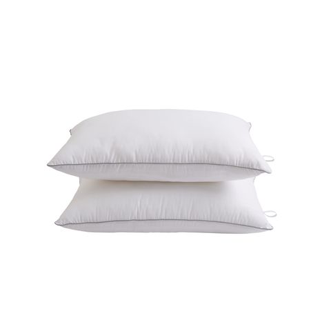 Polyester microfiber clearance pillow