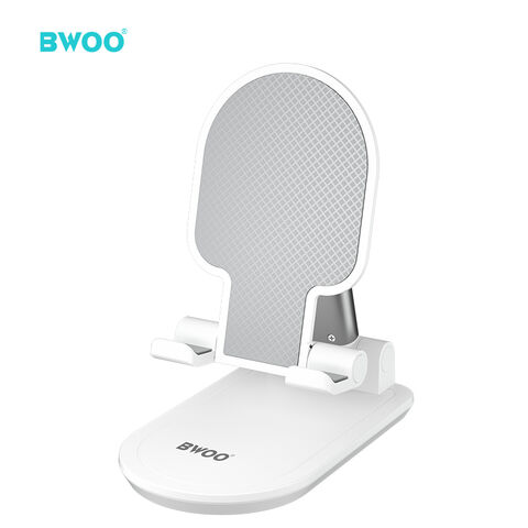 Kaufen Sie China Großhandels-Bwoo 2 In 1 Handy Ständer Halter Faltbar  Tragbares Design Für Ipad Tablet Halterung Ständer und Mobiler Ständer  Halter Großhandelsanbietern zu einem Preis von 2.7 USD