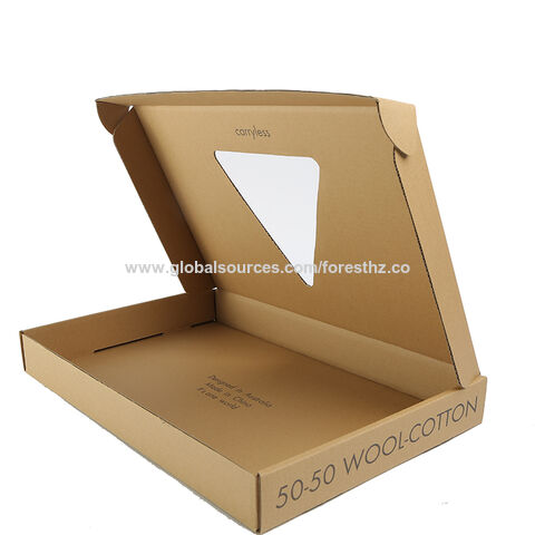Buy Wholesale China Wholesale Recycled Custom Printed Unique Corrugated ...