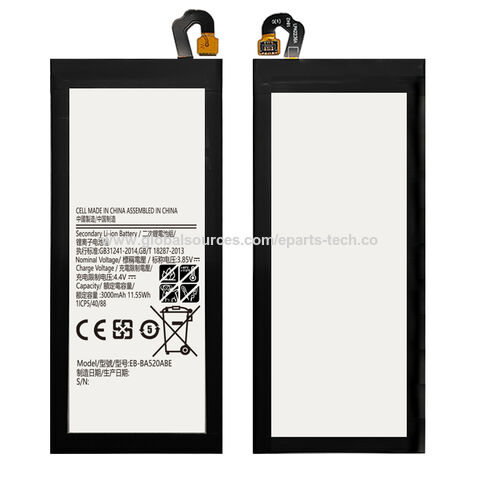 Wholesale Battery For Samsung A520 A5(2017) Eb-ba520abe 3000mah
