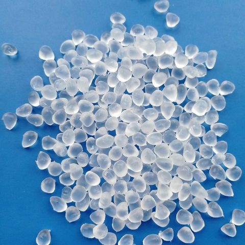 Buy Wholesale China Polymer Material Tpe Thermoplastic Elastomer Resin ...