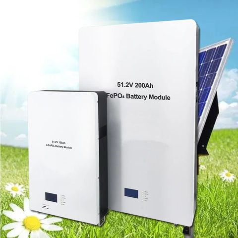 Buy Wholesale China 51.2v 200ah 5kwh All In One Powerwall Off Grid ...