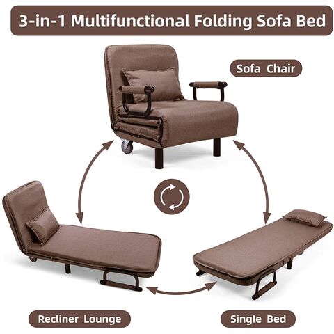 Tissu paresseux chaise longue confortable fauteuil inclinable pour l'hôtel  Chambre à coucher - Chine Chaise longue, fauteuil inclinable