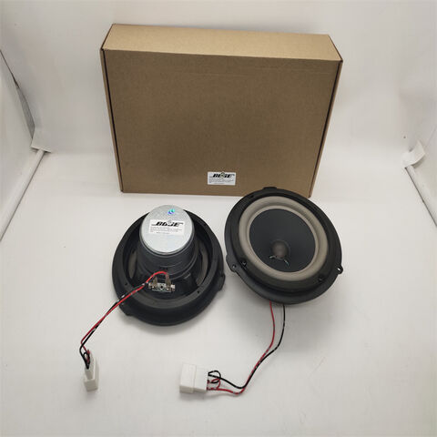 60 Sets BOSE 6.5" Car Audio CAR FRONT SPEAKER 120W Made In Germany For PORSCHE Carrera for sale at factory direct price