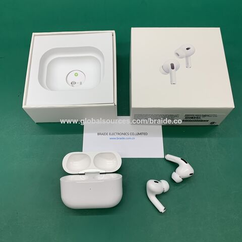 Rationel Optø, optø, frost tø opadgående Buy Wholesale China 1:1 Super Clone Replica Real Active Noise Cancellation  Head Tracked For Airpods Pro 2nd Generation In Sealed Box With Logo & For  Airpods Pro 2 at USD 42.19 | Global Sources