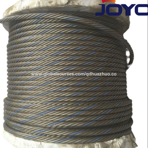 wire rope 16mm free sample