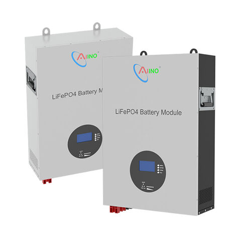 Buy Wholesale China 10kwh Lifepo4 Lithium Battery 200ah 48v Solar ...