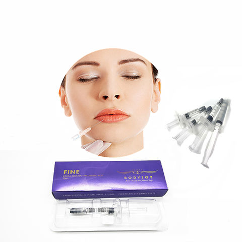 Buy Wholesale China Bodyjoy China Hyaluronic Acid Gel Injectable Lip ...