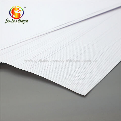 Wholesale 70g A4 Size Color Printer Paper Made in China - China