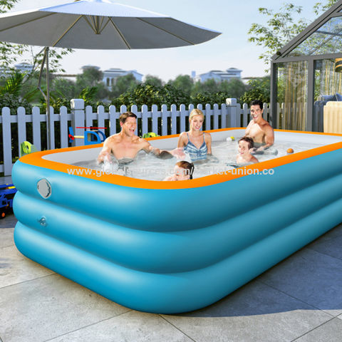 Buy Wholesale China Inflatable Swimming Pools Blow Up Swimming Pools ...