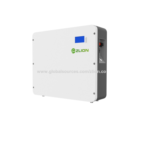 Buy Wholesale China Power Wall Home Lifepo4 Battery 48v 5kwh 10kwh ...