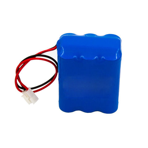 Buy Wholesale China Wholesale 11.1v 4.4ah 18650 2s3p Li-ion Battery ...