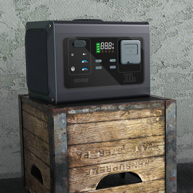 300W Solar Powerbank Station, tragbare Powerstation, tragbare Solarenergie-Station for sale at factory direct price