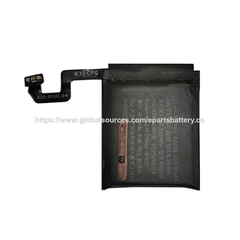 Original Lithium Battery For Iwatch Series 40mm A2058 Smart