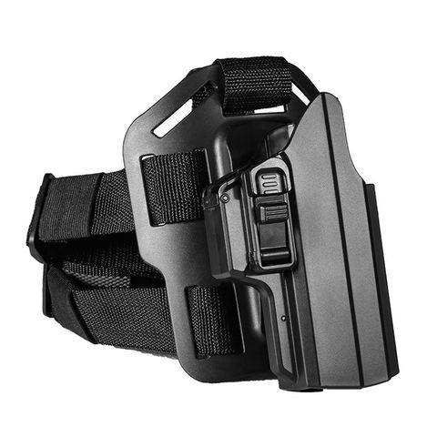 Buy Wholesale China High Quality Rigid Plastic Steel Ipsc Holster For ...