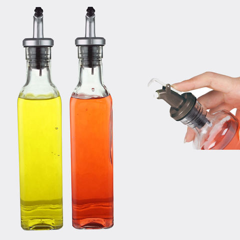 Evo Oil Sprayer 8oz. Single Oil/Vinegar Cruet