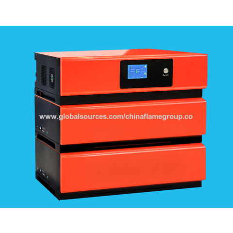 Buy Wholesale China Power Wall 48v 100ah Lifepo4 Lithium Ion Battery ...