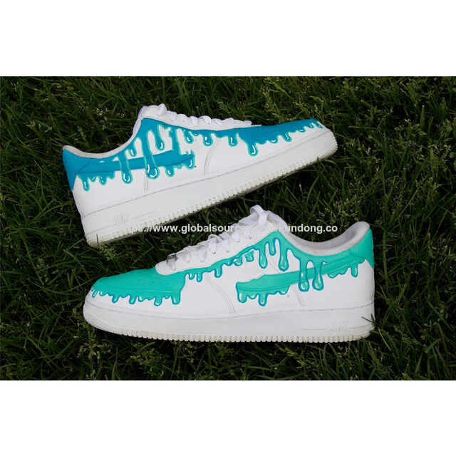 Air Jordan Gemalte Nike Schuhe Kaufen Sie China Großhandels