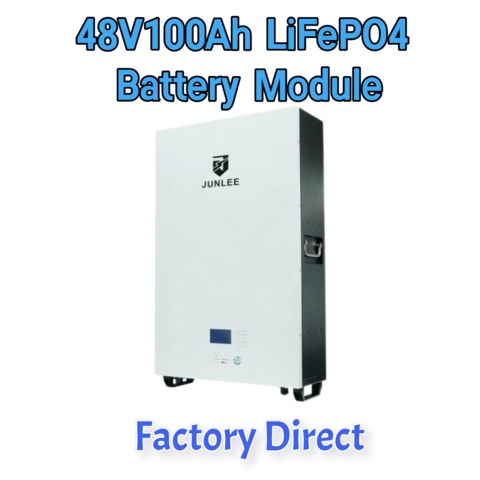 Buy Wholesale China Power Wall Home Lifepo4 Lithium Battery 10kwh Solar ...