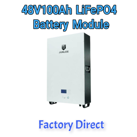 Buy Wholesale China Power Wall Home Lifepo4 Lithium Battery 10kwh Solar ...