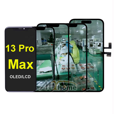 Écran iPhone 12 Pro Max (Hard OLED)