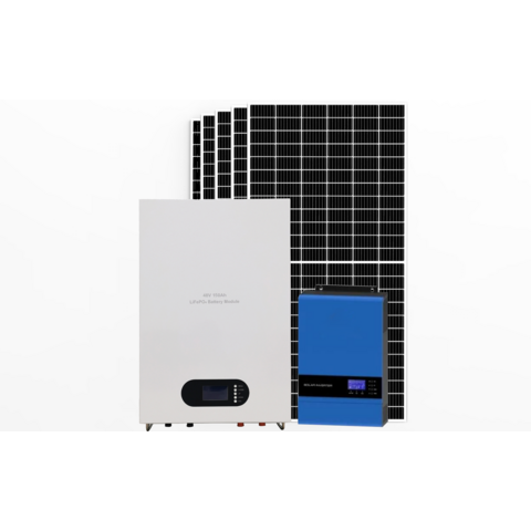 Buy Wholesale China 48v 400ah Lifepo4 Battery Pack Li-ion 15kwh 48v ...