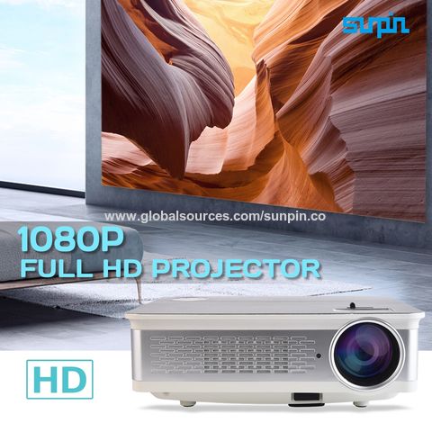 Buy Wholesale China 5.8 Inch Native 1080p Full Hd Home Theater ...