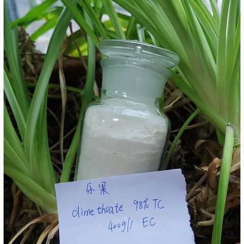 Buy Wholesale China Insecticide Pesticide Dimethoate 98% Tc 60-51-5 ...