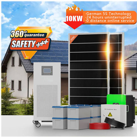 Buy Wholesale China Off Grid Solar Systems 10kw 15kw Complete Solar ...