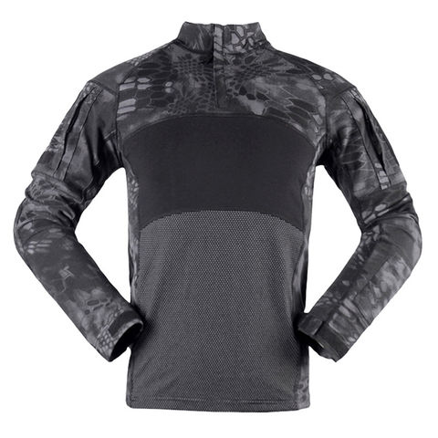 Buy Wholesale China New Design Long-sleeved Outdoor Combat Training ...