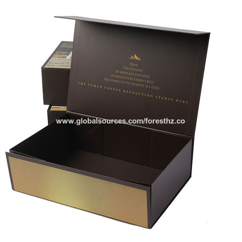 Buy Wholesale China Wholesale Custom Clothing Fold Kraft Paper Box ...