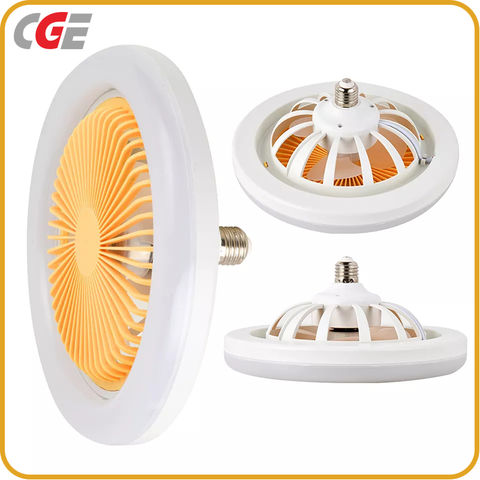 Buy Wholesale China Small Modern Fan Lamp Good Quality 26cm E27