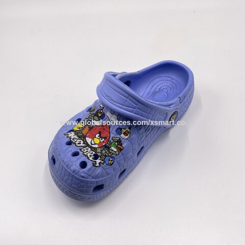 Fleece Chinese slippers for babies and toddlers