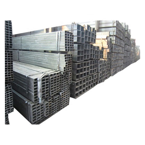 Bulk Buy China Wholesale Hot Rolled Mild Carbon Steel Zinc Square ...