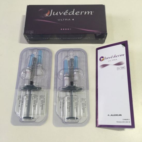 Buy Wholesale China Juvéderm Ultra 3 Ultra 4 Voluma Hyaluronic Acid ...