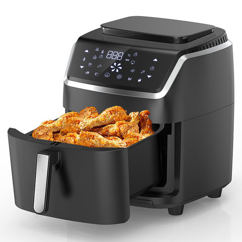 Buy Wholesale China Steam Air Fryer Oven Commercial Electric Deep Fryers  Household Multiofunction Air Fryers Oil Less Cooking Air Fryer Oven & Steam Air  Fryer at USD 25