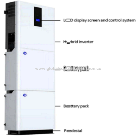 Buy Wholesale China All In One Off-grid Energy Storage System 5kwh ...