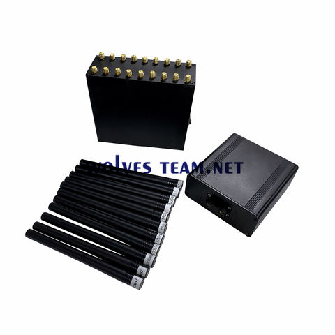 China Personalizado Mini Portable Signal Jammer Proveedores