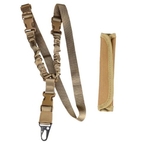 Military Single-point Sling Tactical Rope Sling Diagonal Safety Rope Safety  Rope